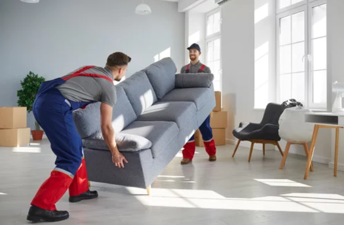 sofa removals